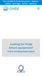 Mobile Screenshot of ovide.com